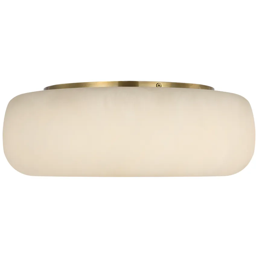 Formosa 17" Flush Mount