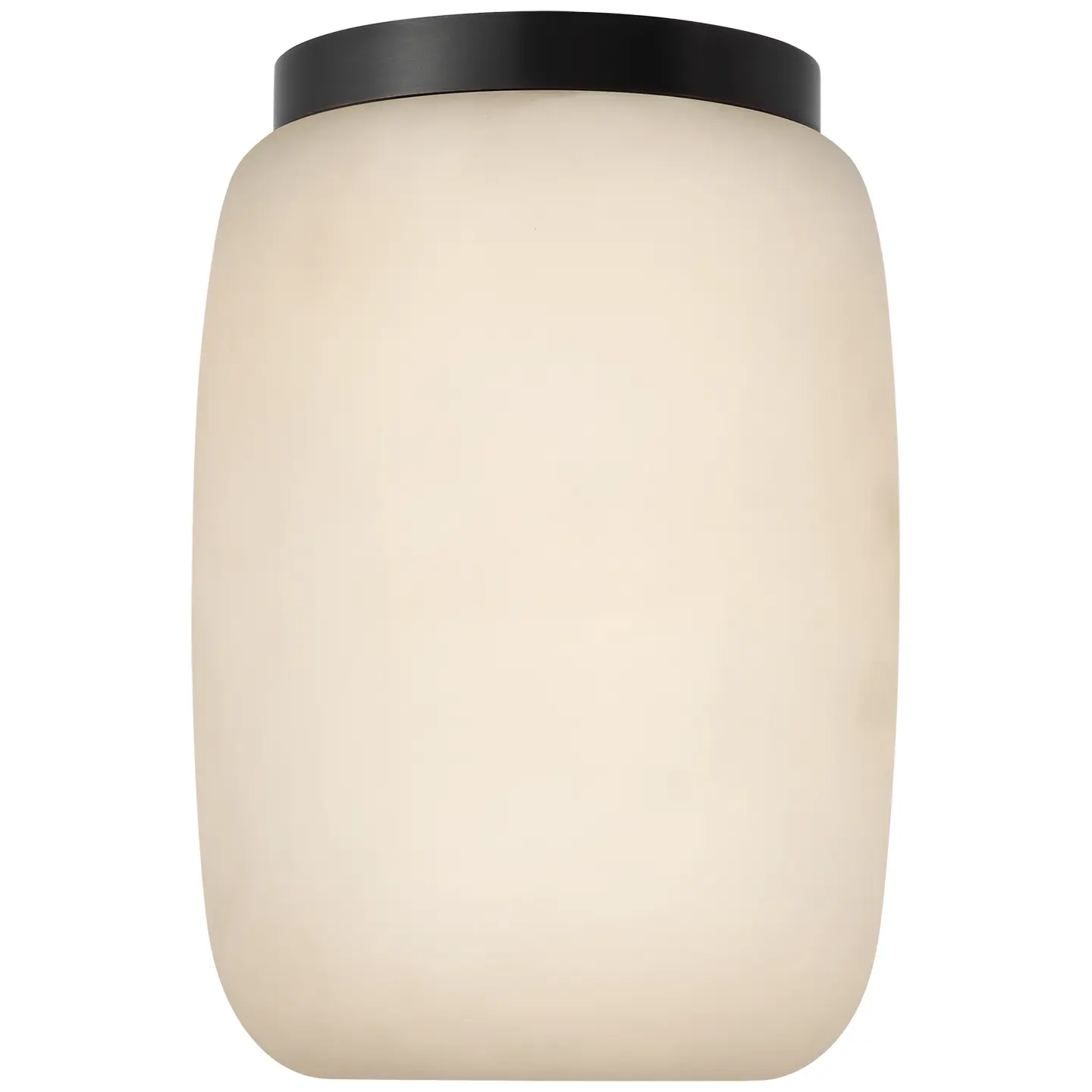 Formosa 5" Elongated Flush Mount - Image 2