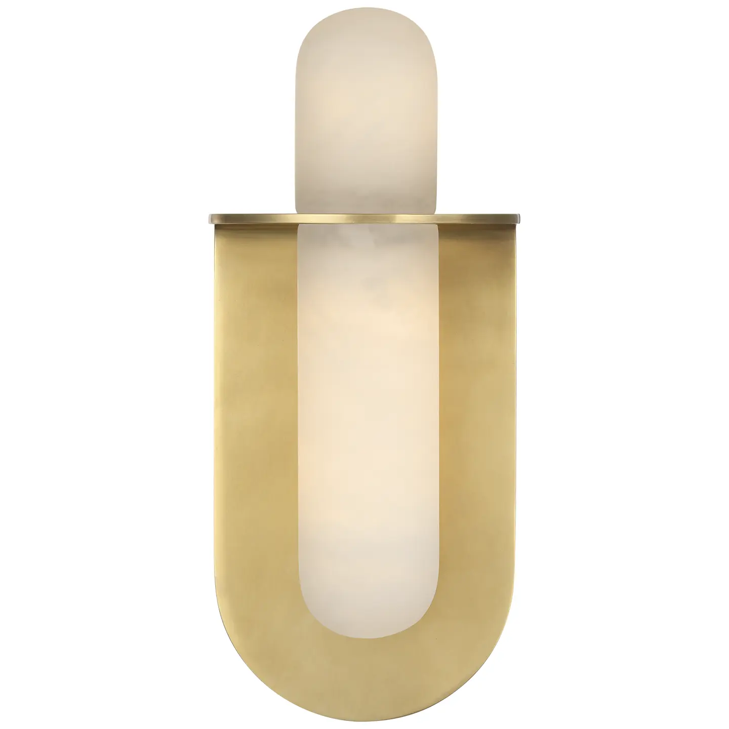 Fosse 11" Oval Sconce - Image 4