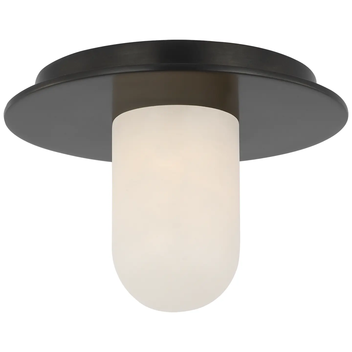 Fosse 6" Solitaire Flush Mount - Image 2