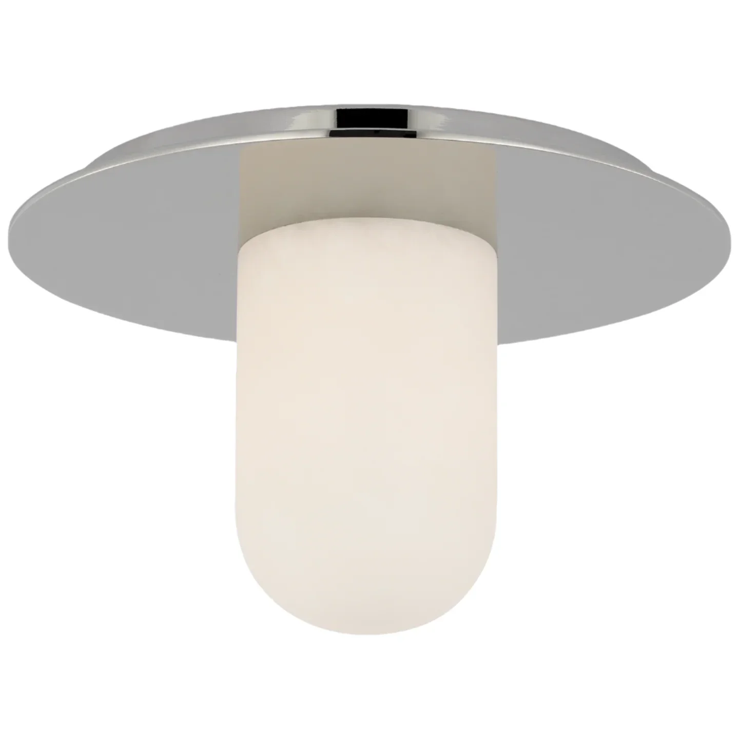 Fosse 8" Flush Mount