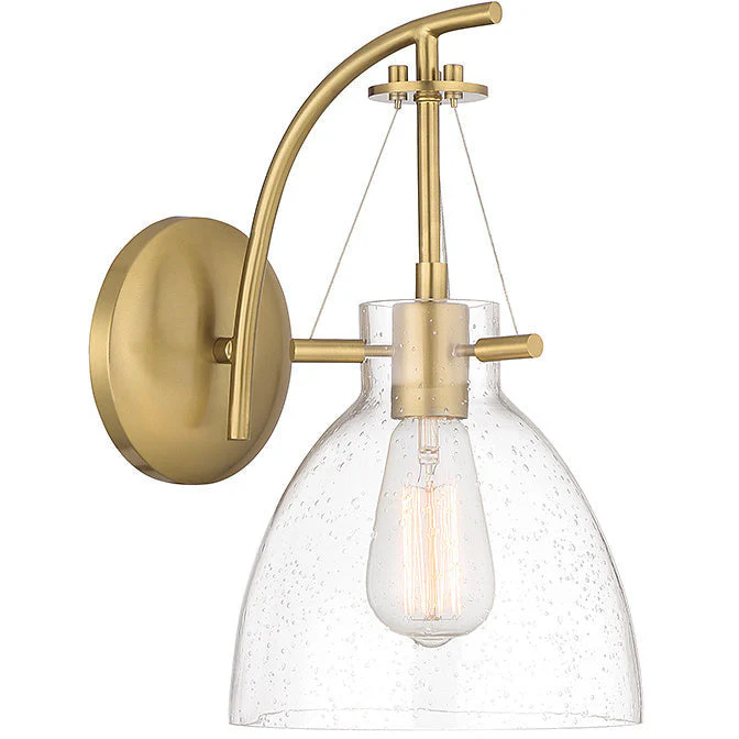 Foster 1-Light Wall Sconce - Image 5