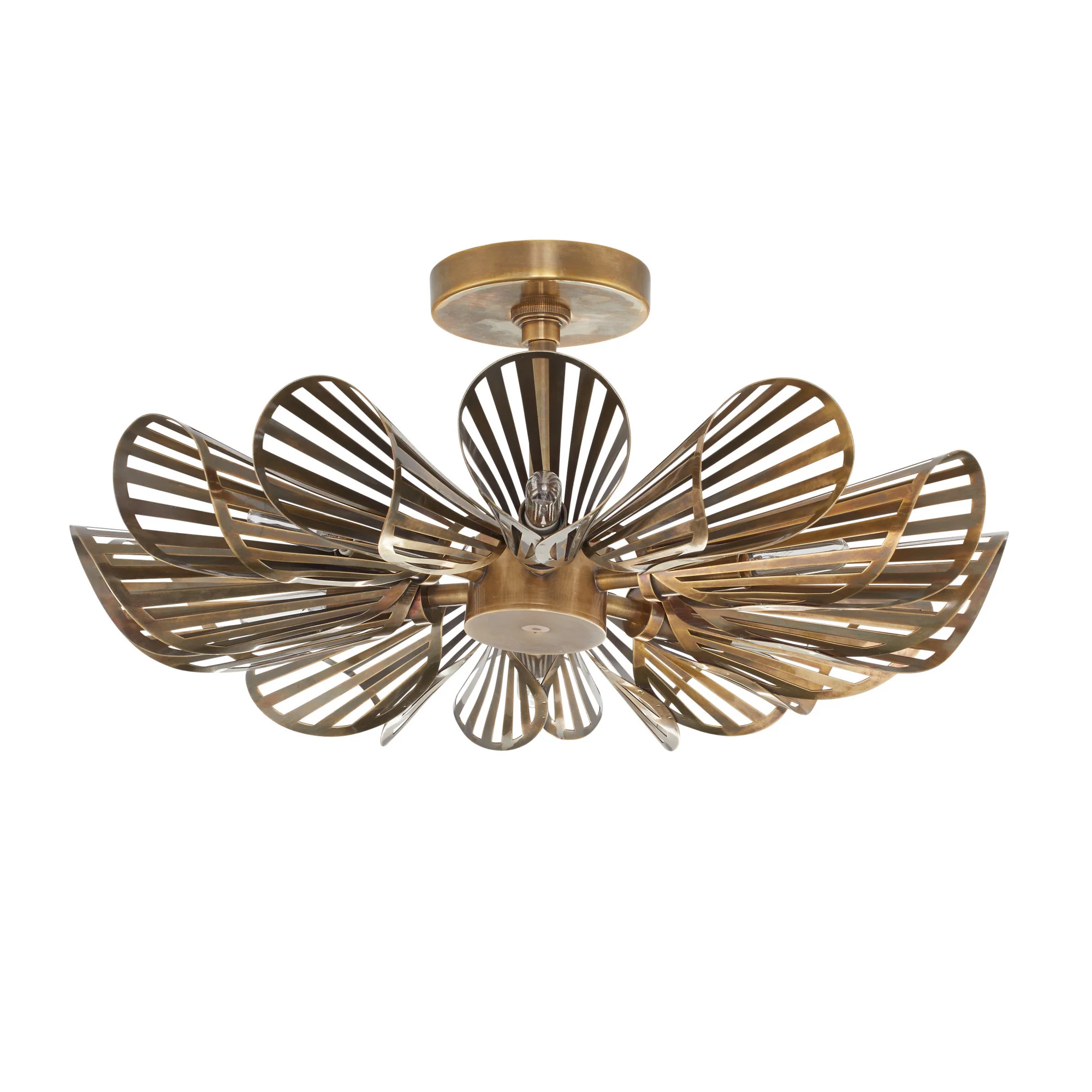 Francesca Flush Mount - Image 3