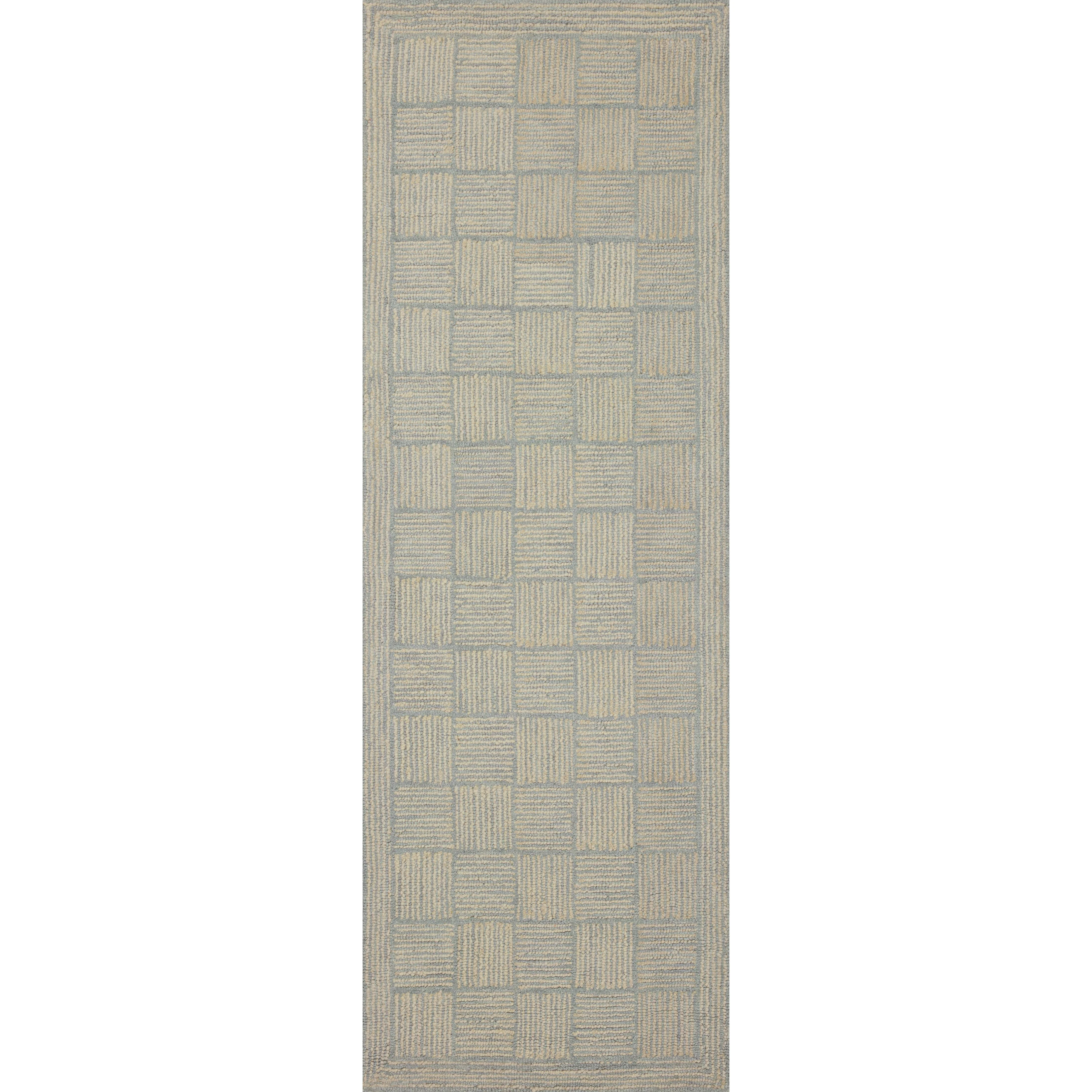 Francis Silver / Sky Rug | Chris Loves Julia x Loloi - Image 5