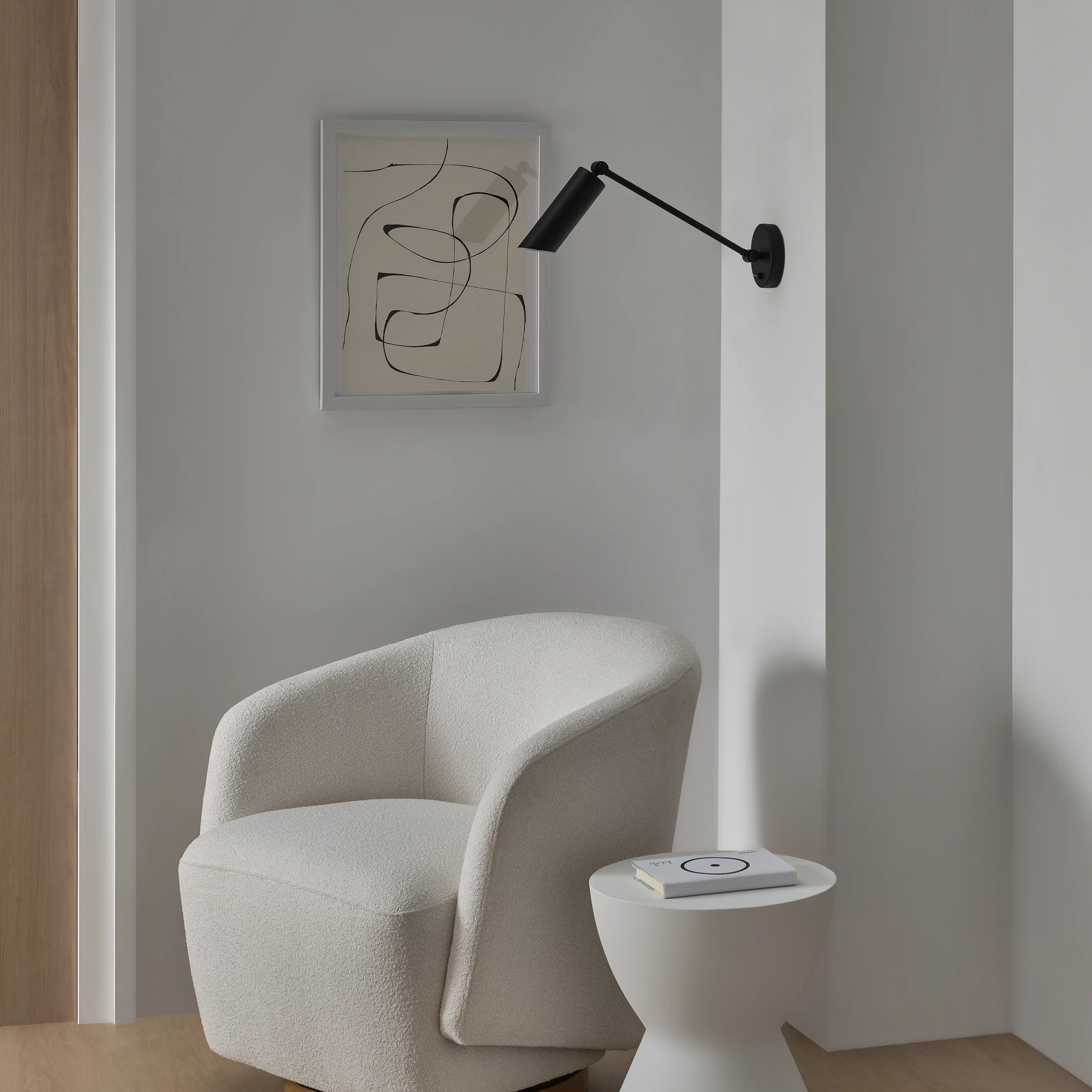 Frasar Medium Sconce - Image 2