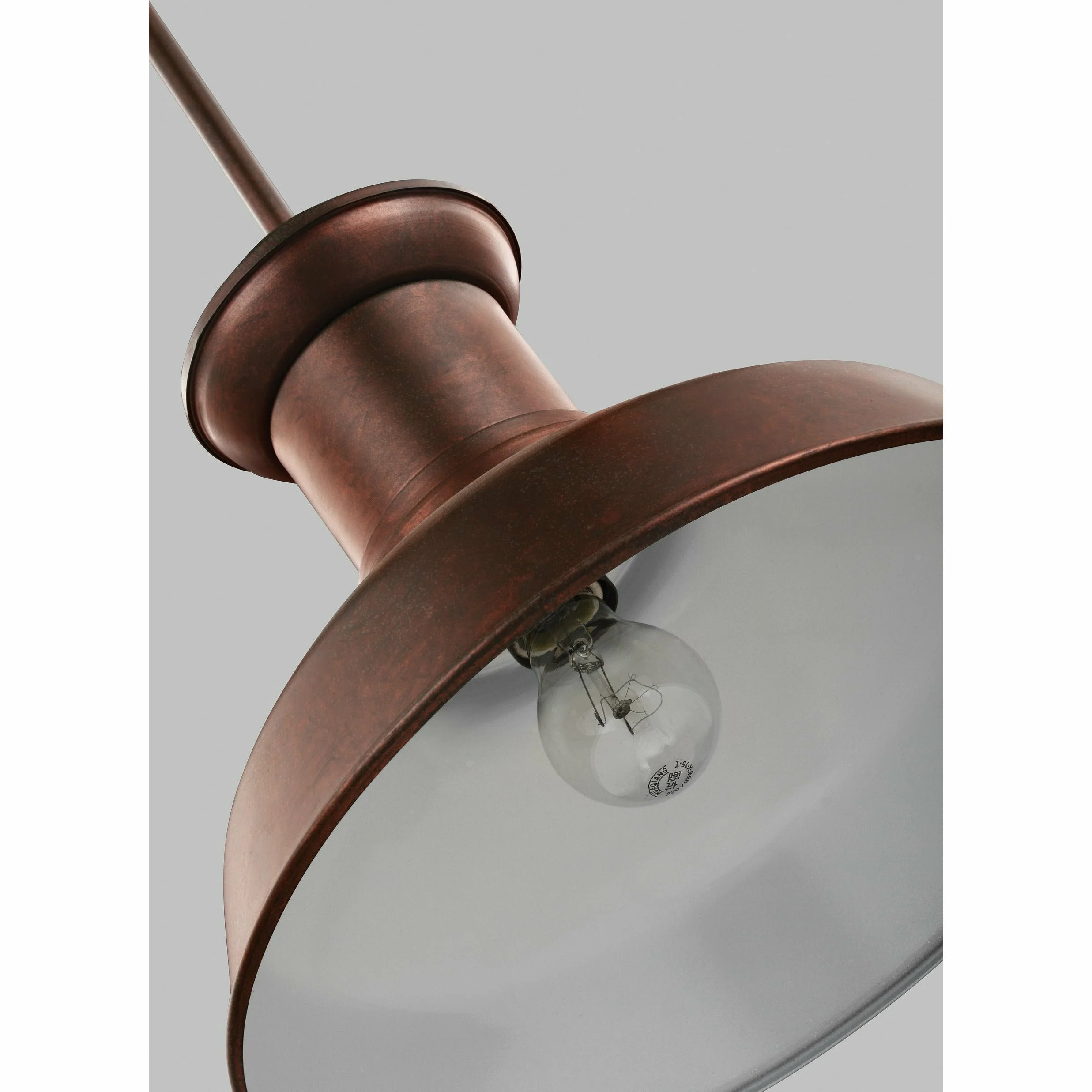 Fredricksburg One Light Outdoor Pendant - Image 3