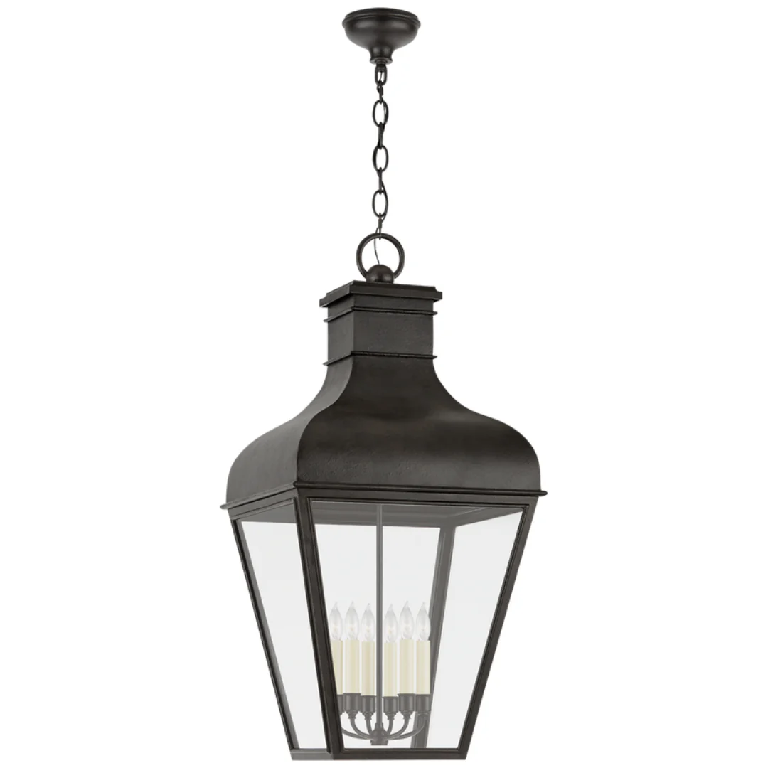 Fremont Hanging Lantern - Image 4