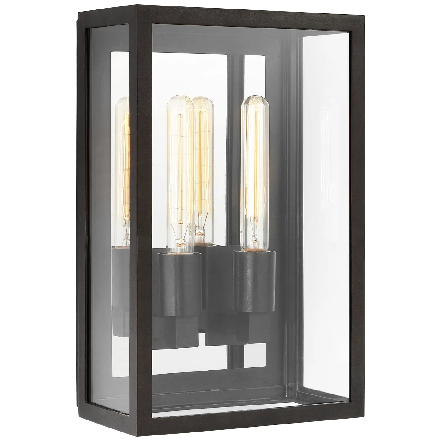 Fresno 2-Light Wall Lantern