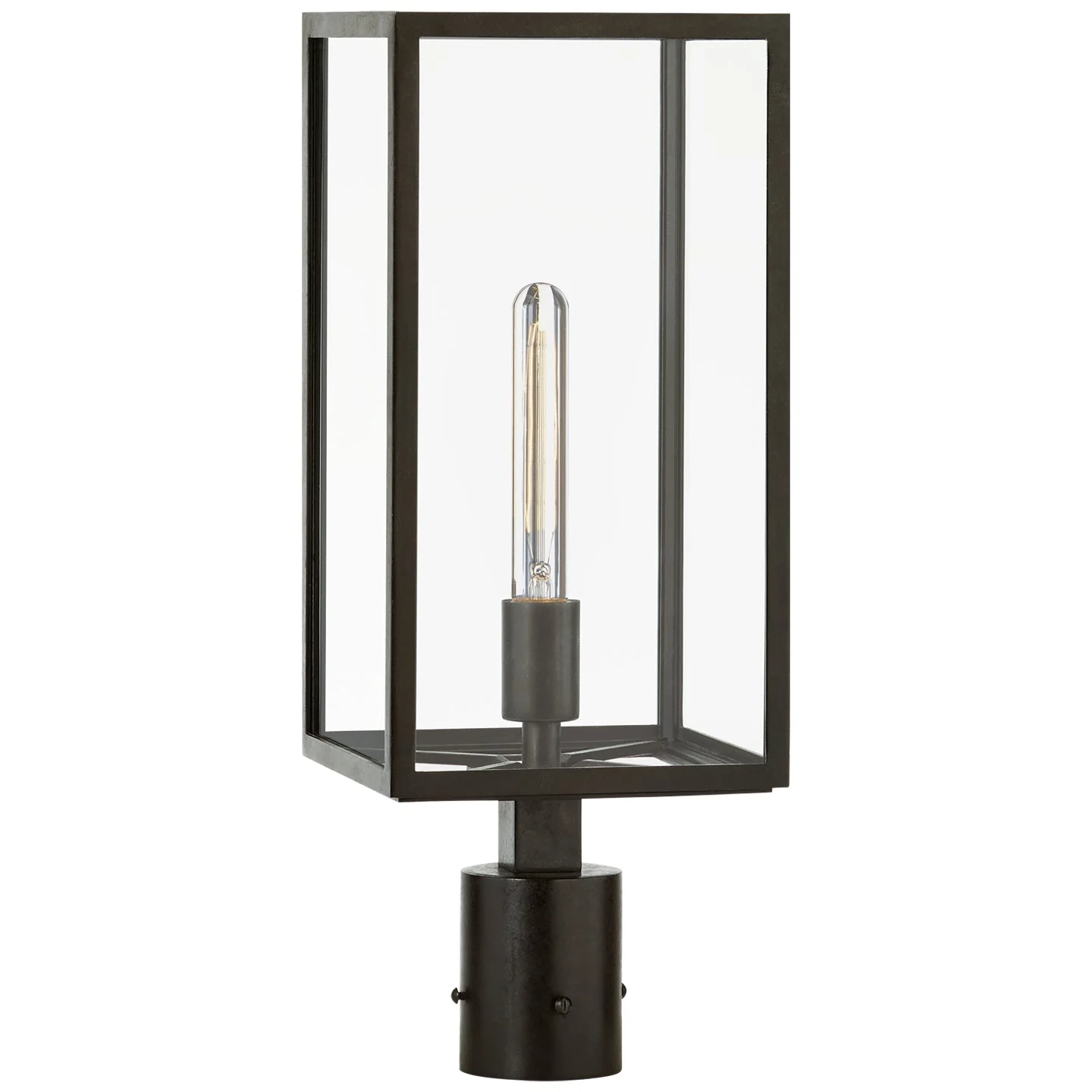 Fresno Outdoor Post Light
