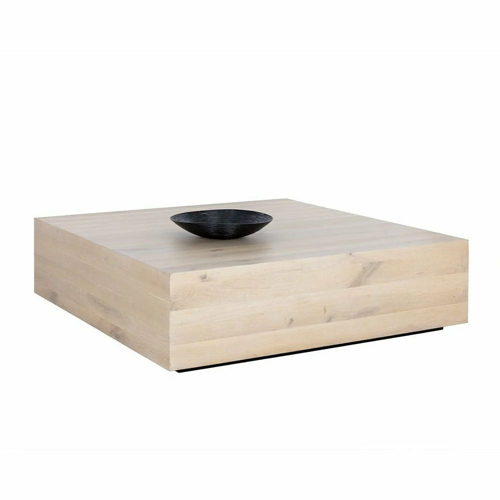 Frezco Coffee Table - Light Oak