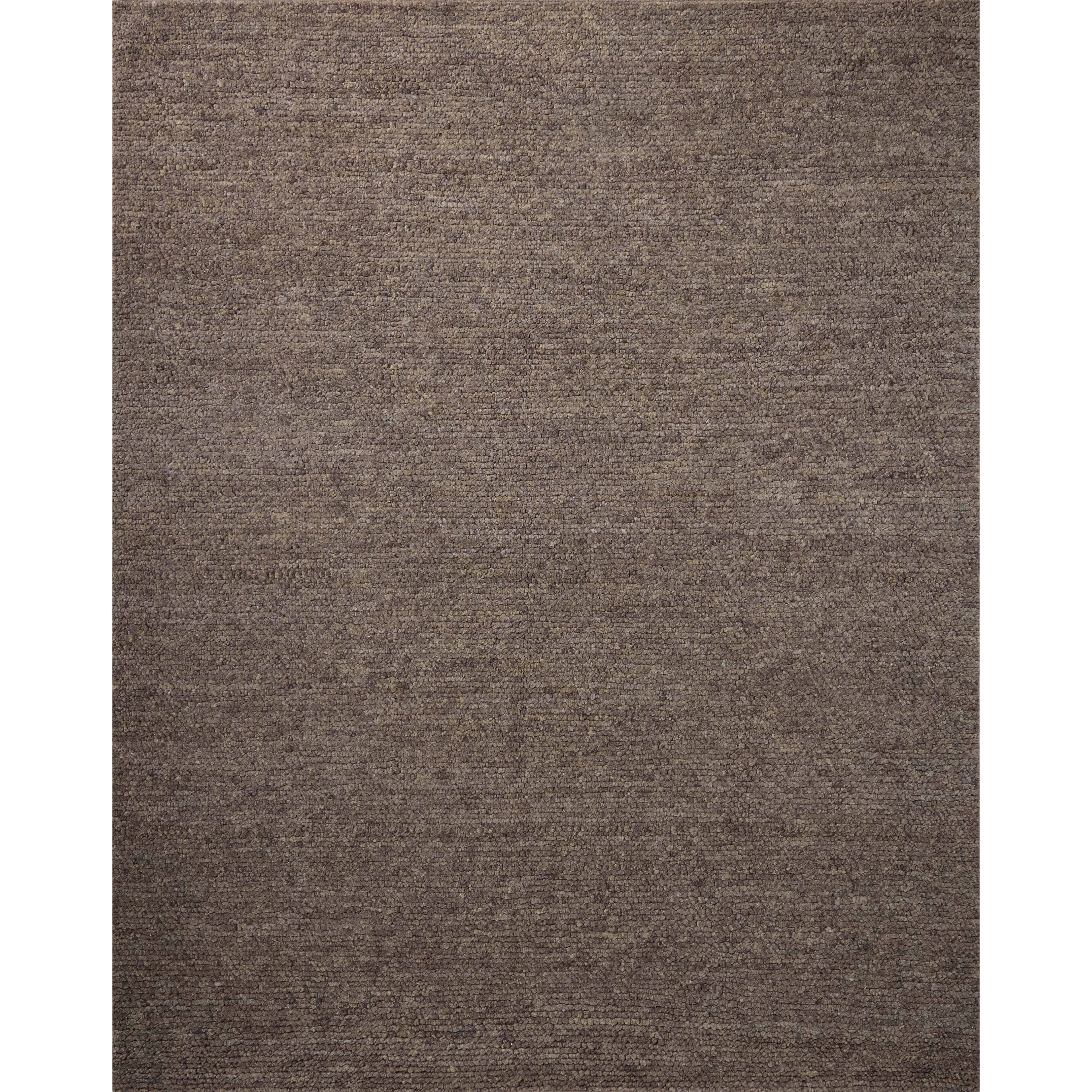 Frida Graphite Rug | Brigette Romanek x Loloi - 2'-0" x 3'-0" | Open Box