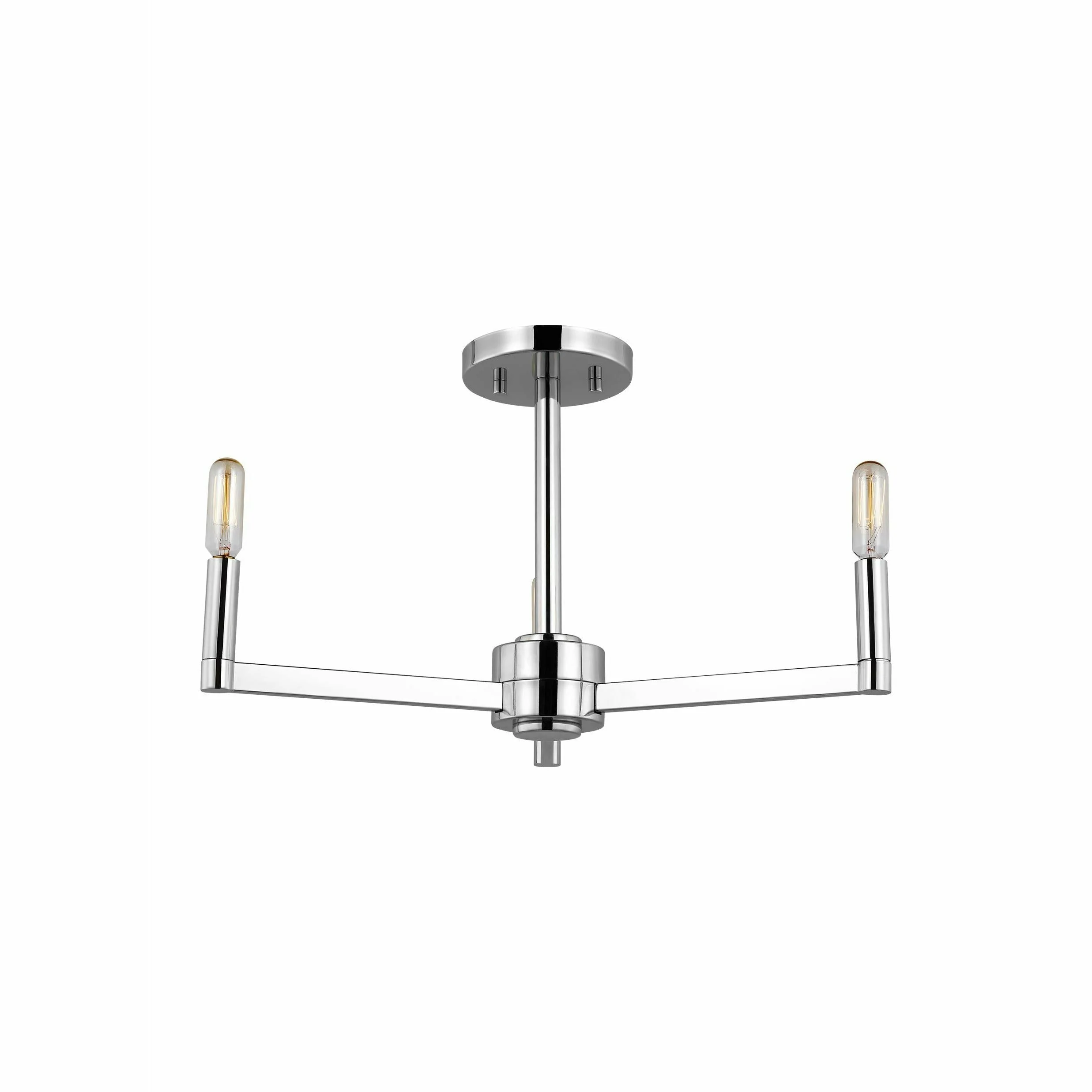 Fullton Semi-Flush Mount - Image 5