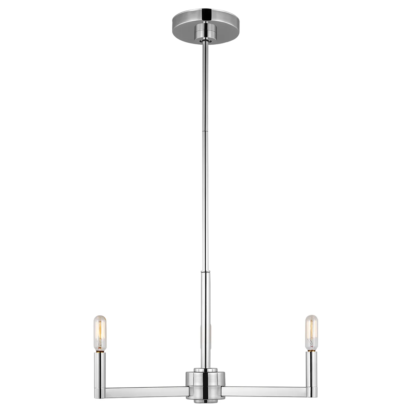 Fullton Three Light Chandelier - Image 4