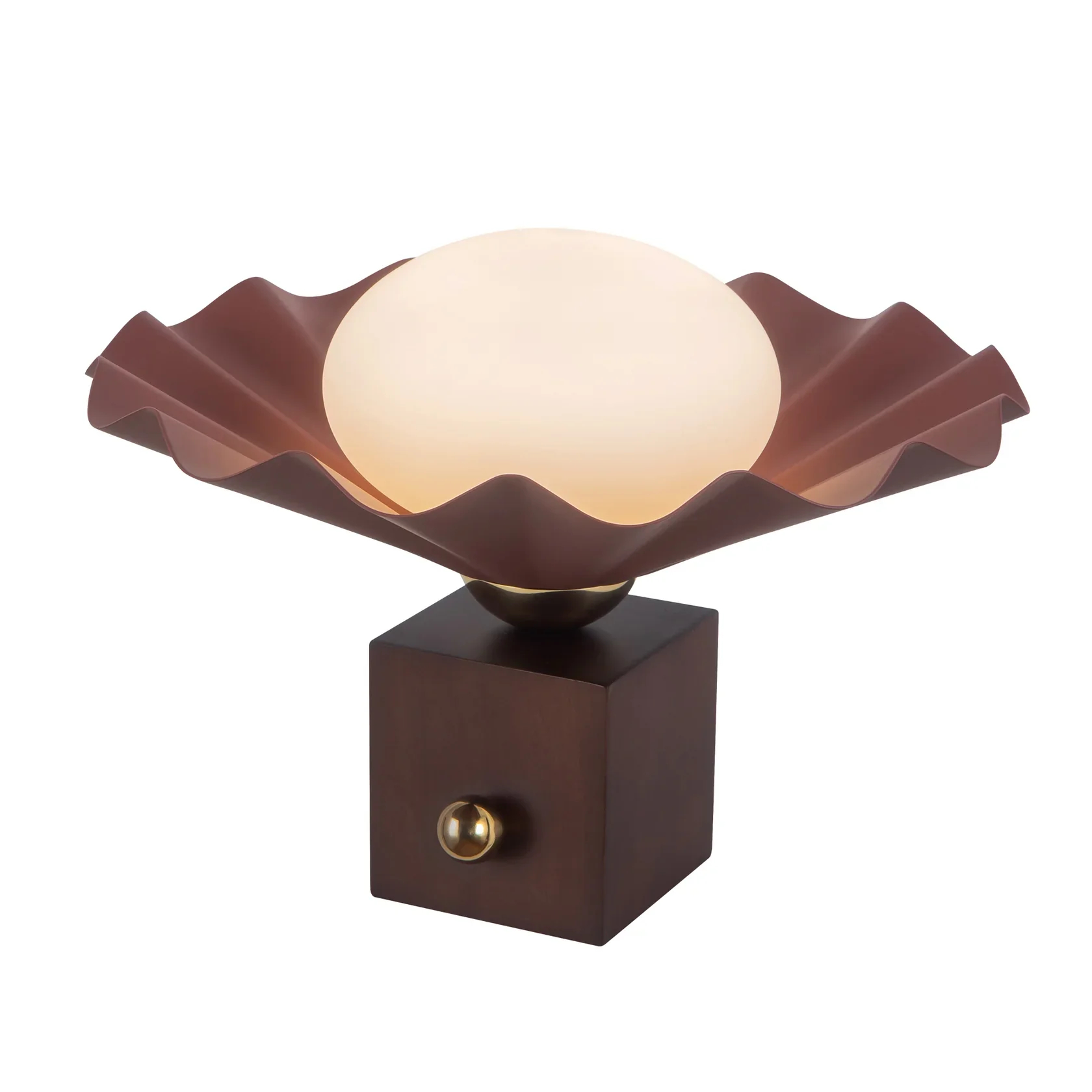 Furrow Table Lamp - Image 3