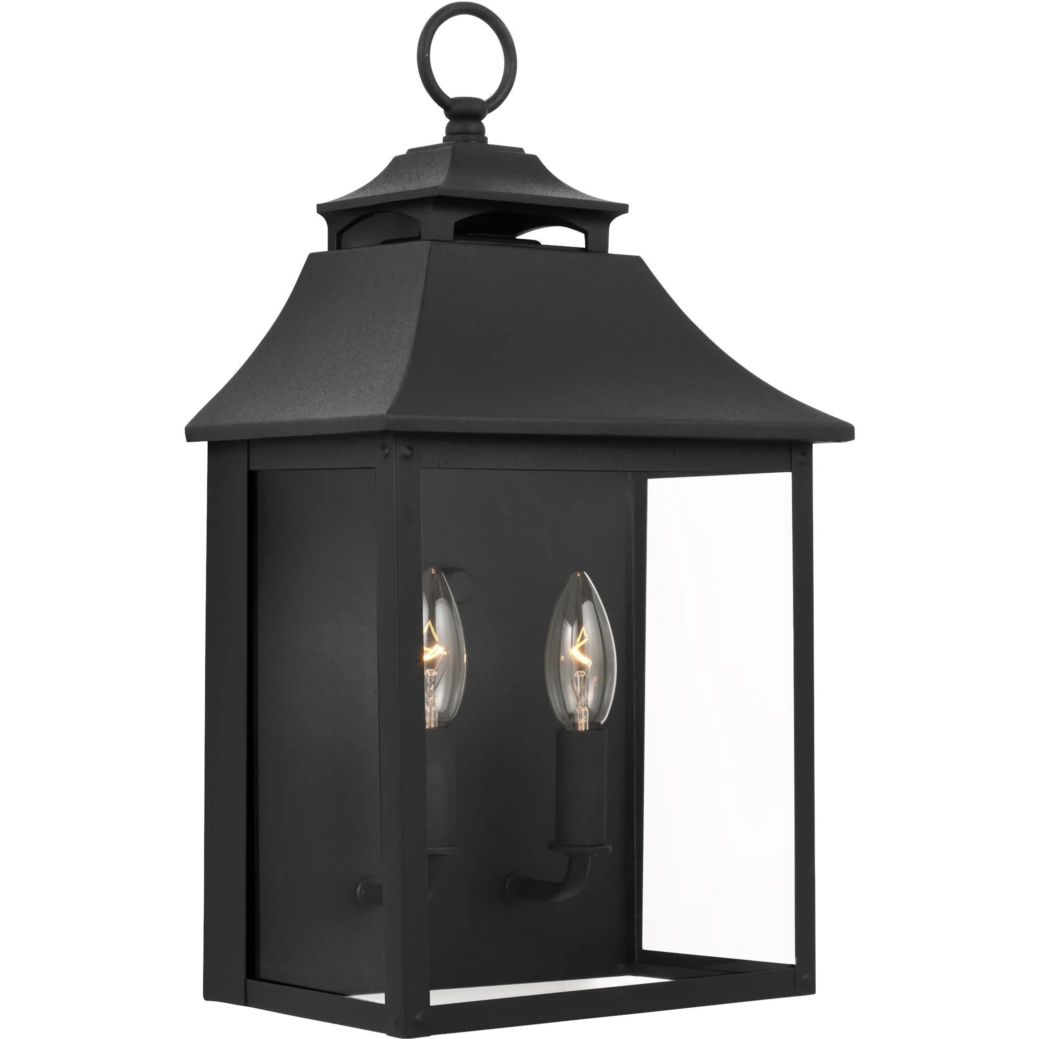 Galena Pocket Wall Lantern - Image 2