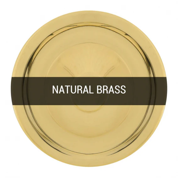 Galit Brass Dish Wall Light - Image 6
