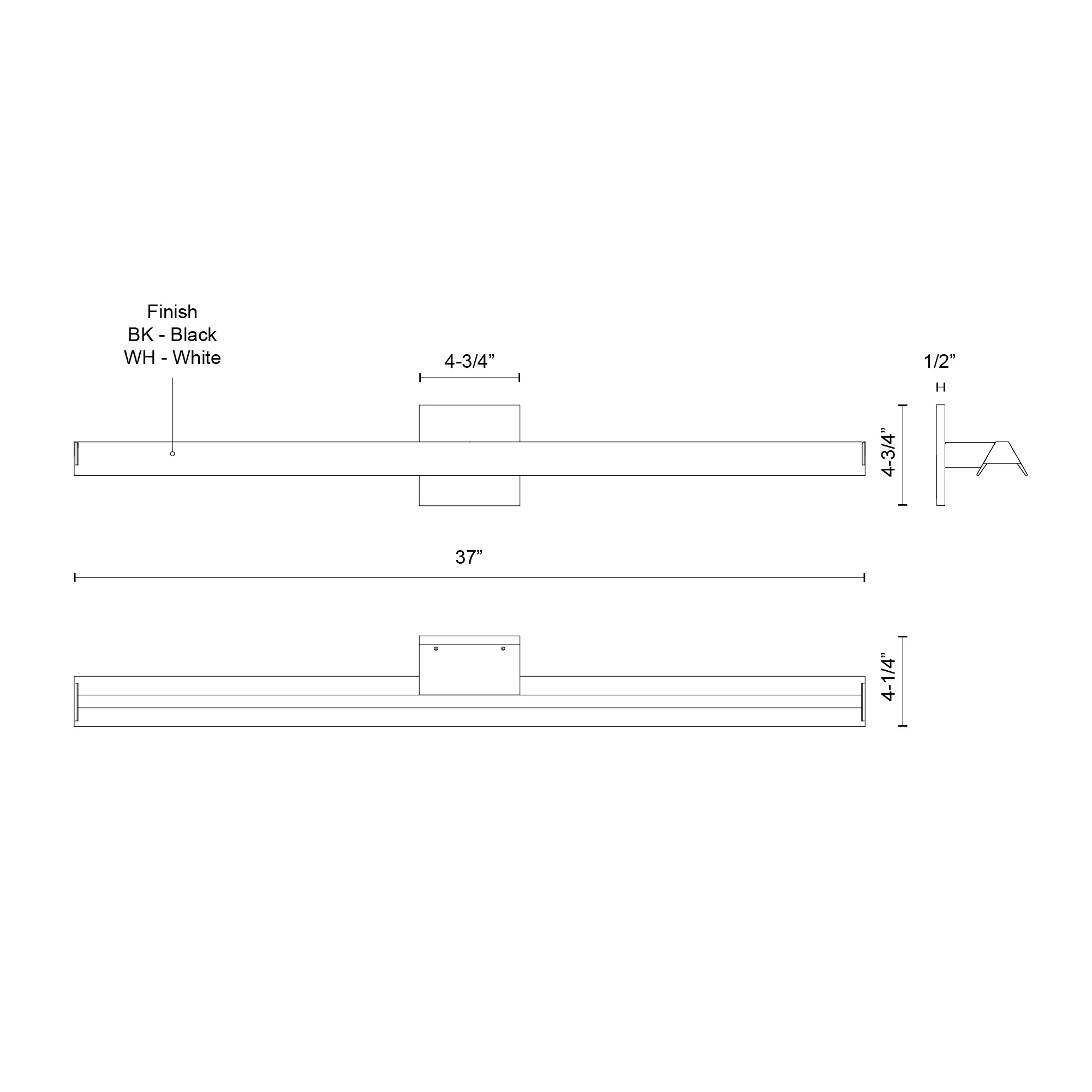 Galleria Wall Sconce - Image 4