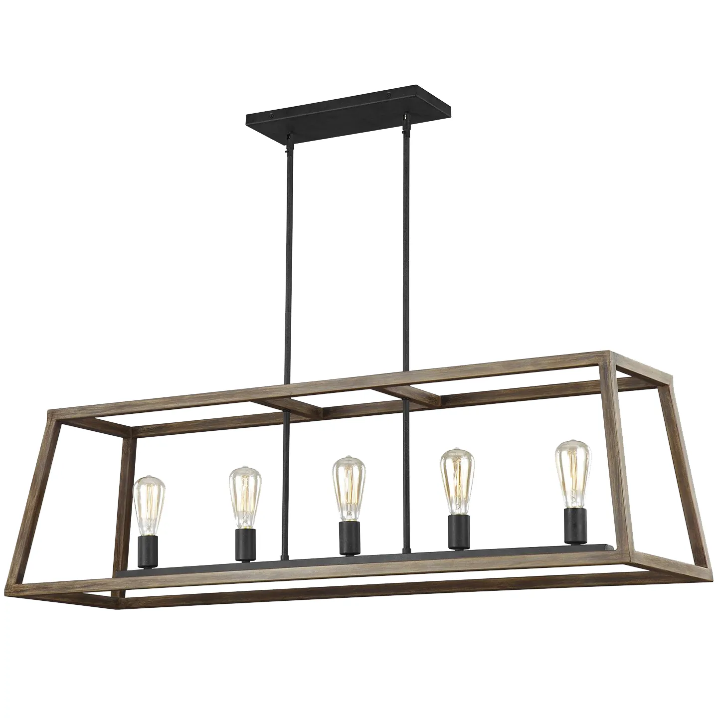 Gannet Linear Chandelier - Image 2