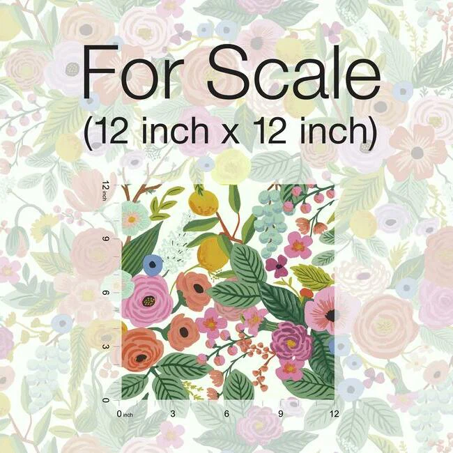 Garden Party Premium Peel + Stick Wallpaper - Image 10