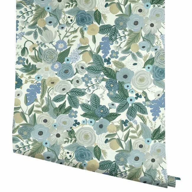 Garden Party Premium Peel + Stick Wallpaper - Image 15