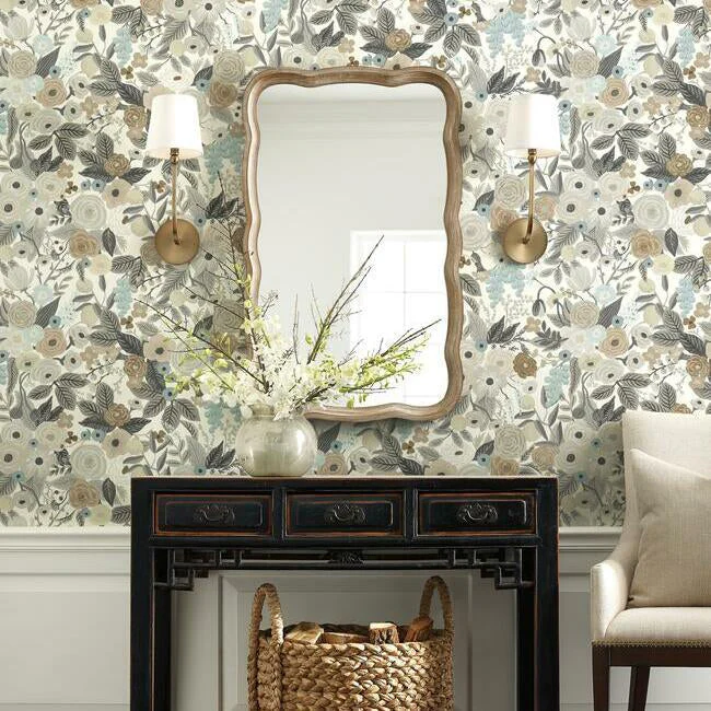 Garden Party Premium Peel + Stick Wallpaper - Image 17