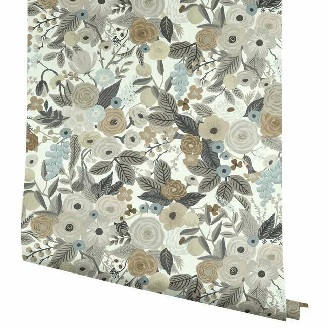 Garden Party Premium Peel + Stick Wallpaper - Image 20