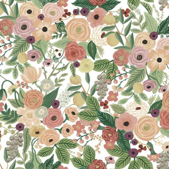 Garden Party Premium Peel + Stick Wallpaper - Image 21