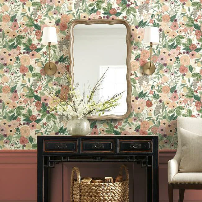 Garden Party Premium Peel + Stick Wallpaper - Image 22