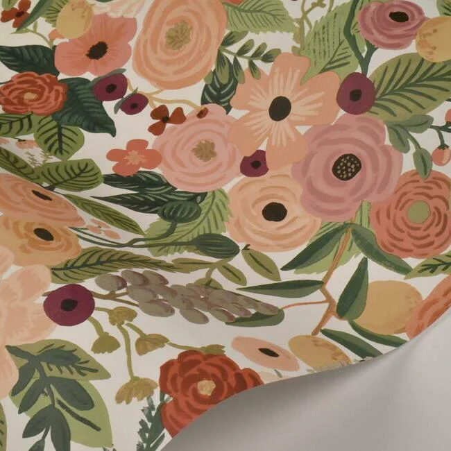 Garden Party Premium Peel + Stick Wallpaper - Image 23