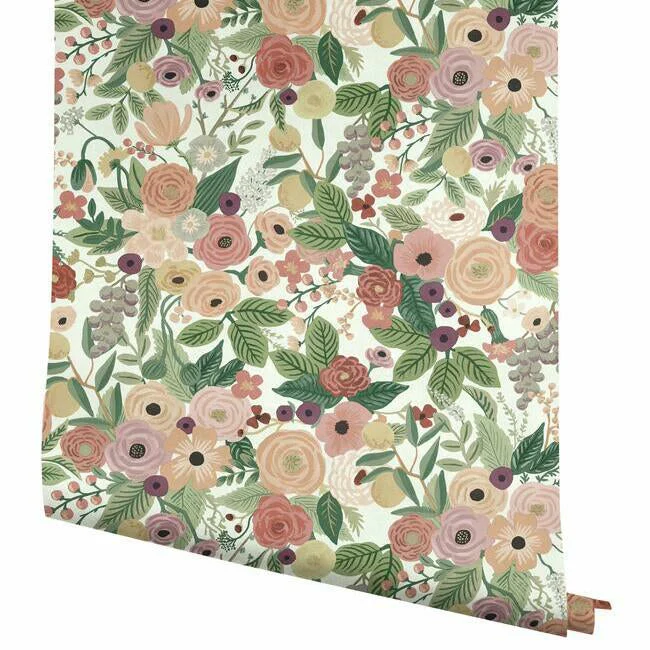 Garden Party Premium Peel + Stick Wallpaper - Image 25