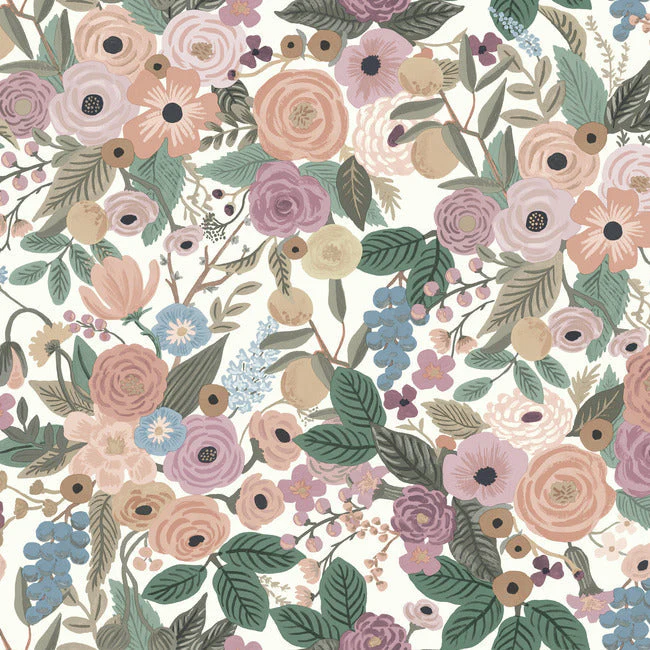 Garden Party Premium Peel + Stick Wallpaper - Image 26