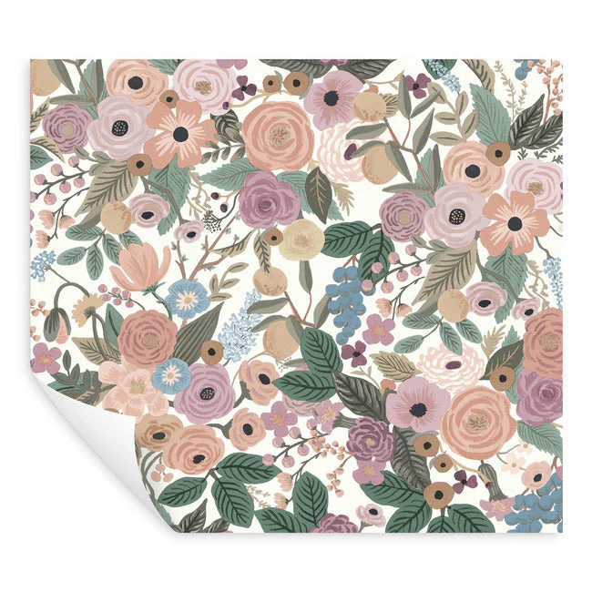Garden Party Premium Peel + Stick Wallpaper - Image 28