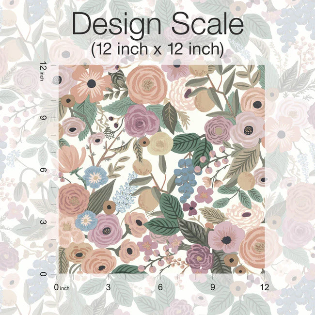 Garden Party Premium Peel + Stick Wallpaper - Image 29