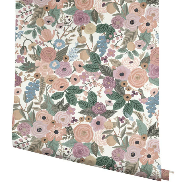 Garden Party Premium Peel + Stick Wallpaper - Image 30