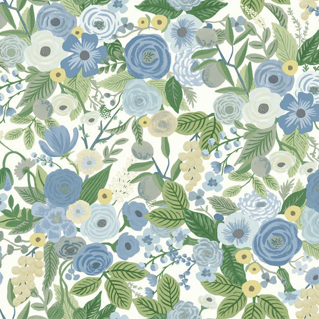 Garden Party Premium Peel + Stick Wallpaper - Image 31