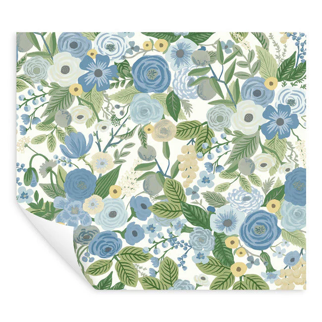 Garden Party Premium Peel + Stick Wallpaper - Image 33