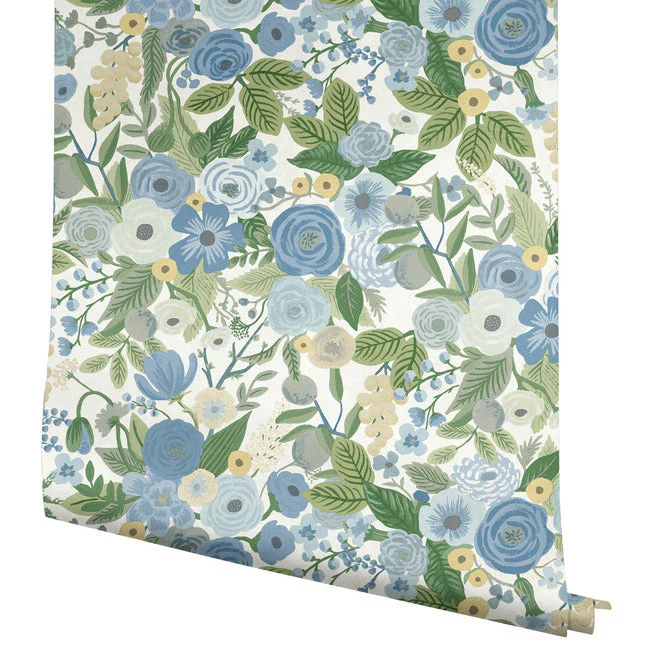 Garden Party Premium Peel + Stick Wallpaper - Image 35