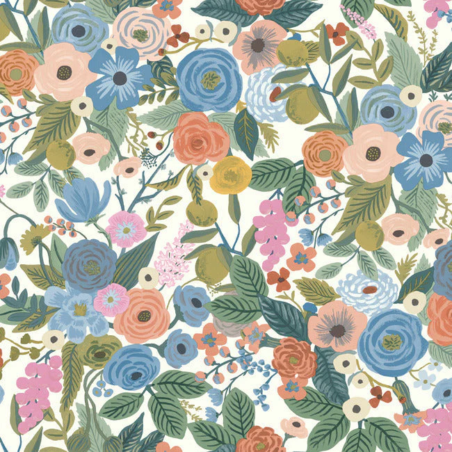 Garden Party Premium Peel + Stick Wallpaper - Image 36