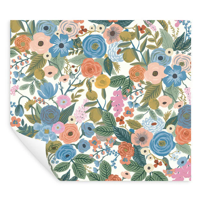 Garden Party Premium Peel + Stick Wallpaper - Image 38