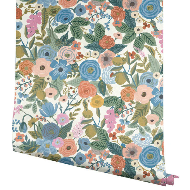 Garden Party Premium Peel + Stick Wallpaper - Image 40