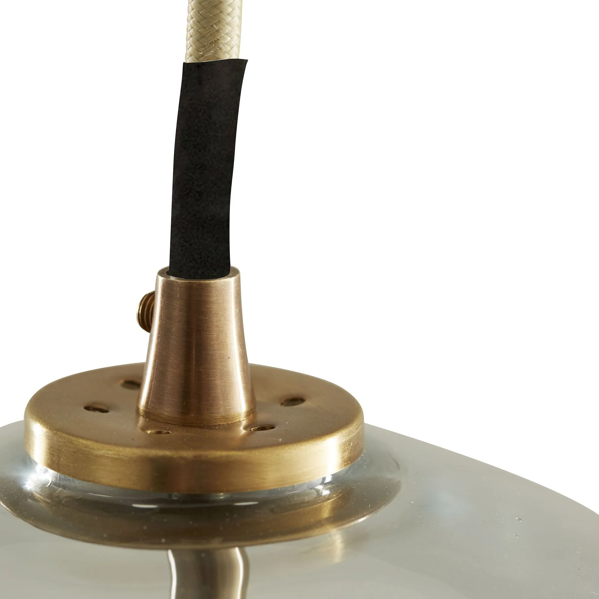 Garrison Round Pendant - Image 5