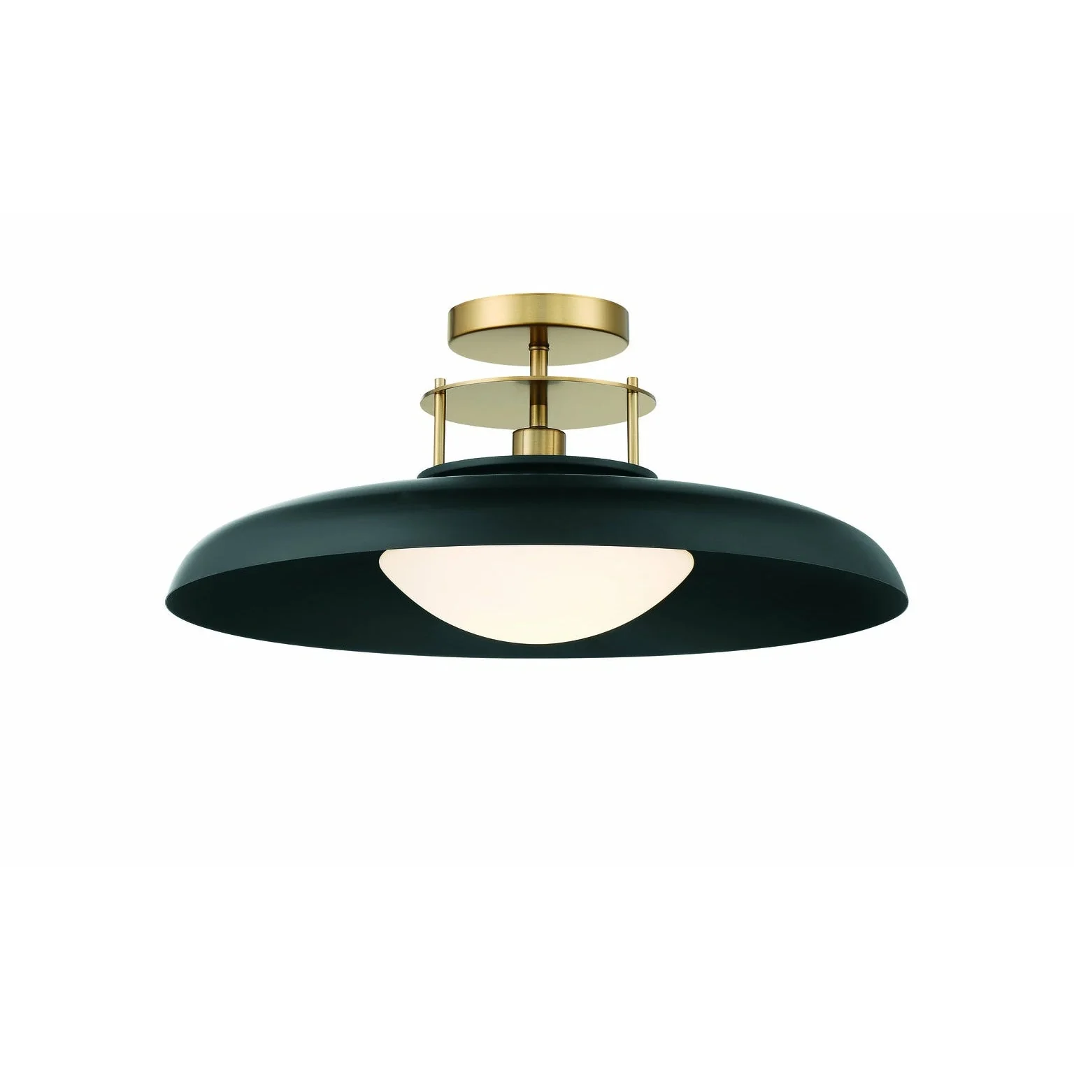 Gavin Semi-Flush Mount - Image 2