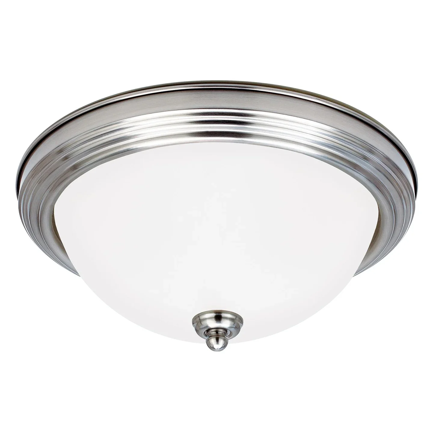 Geary Two Light Flush Mount | Open Box