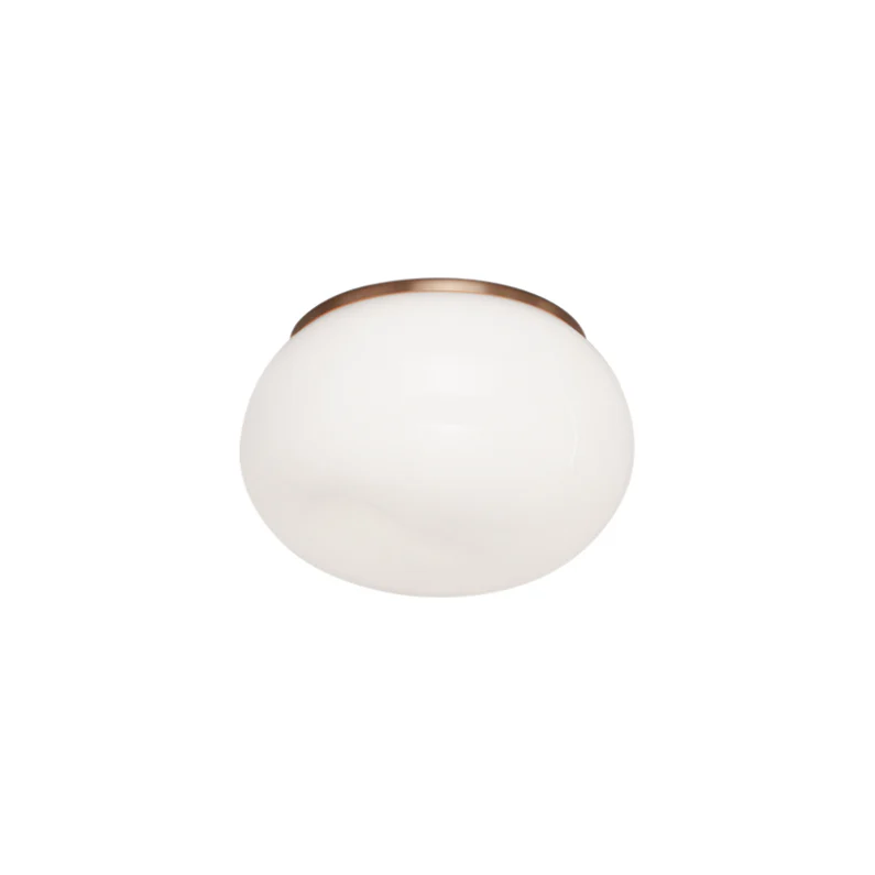 Gelasin Flush Mount/Sconce