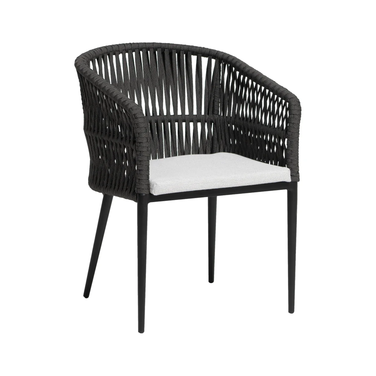 Gemelli Dining Arm Chair