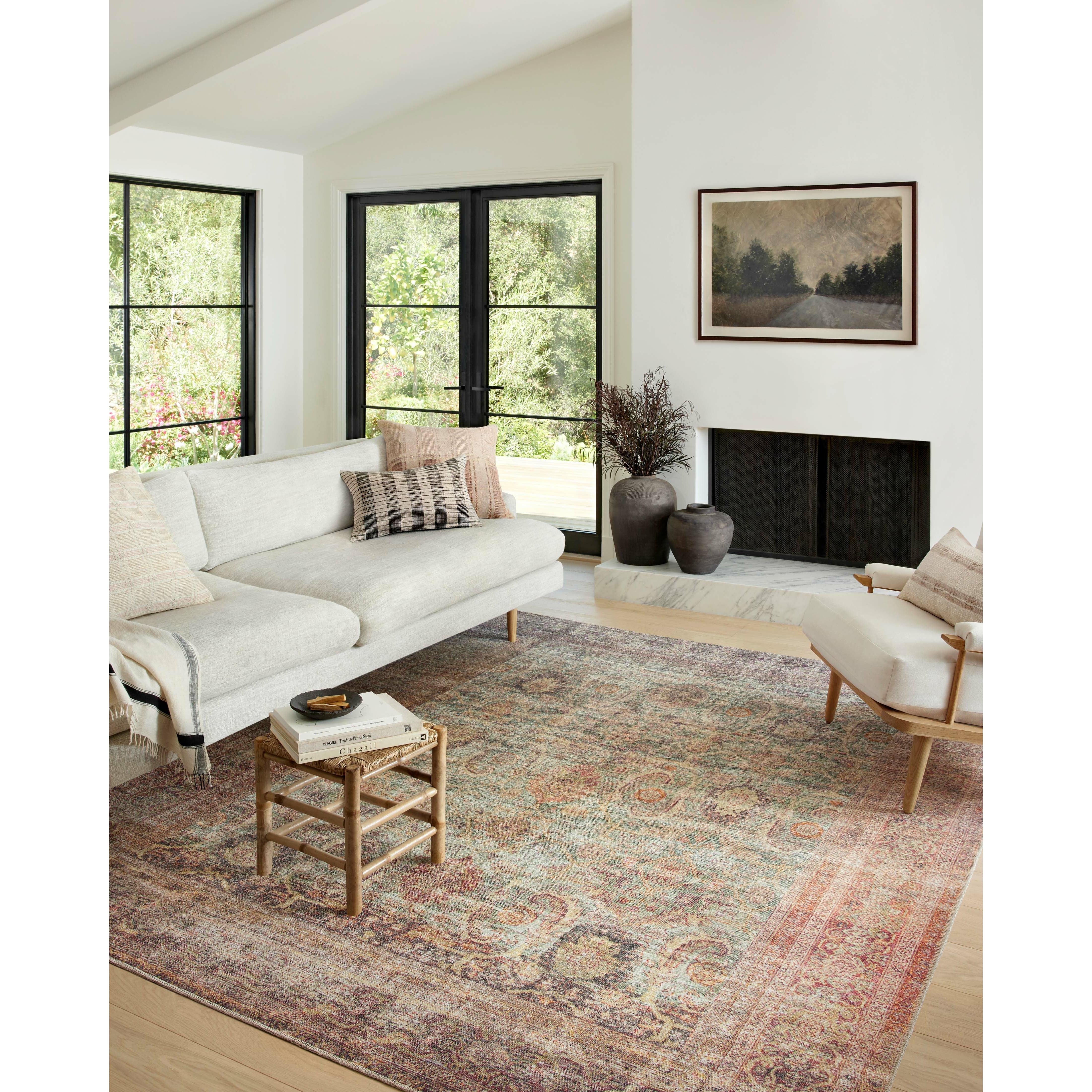 Georgie Jade / Sunset Rug | Amber Lewis x Loloi - Image 3
