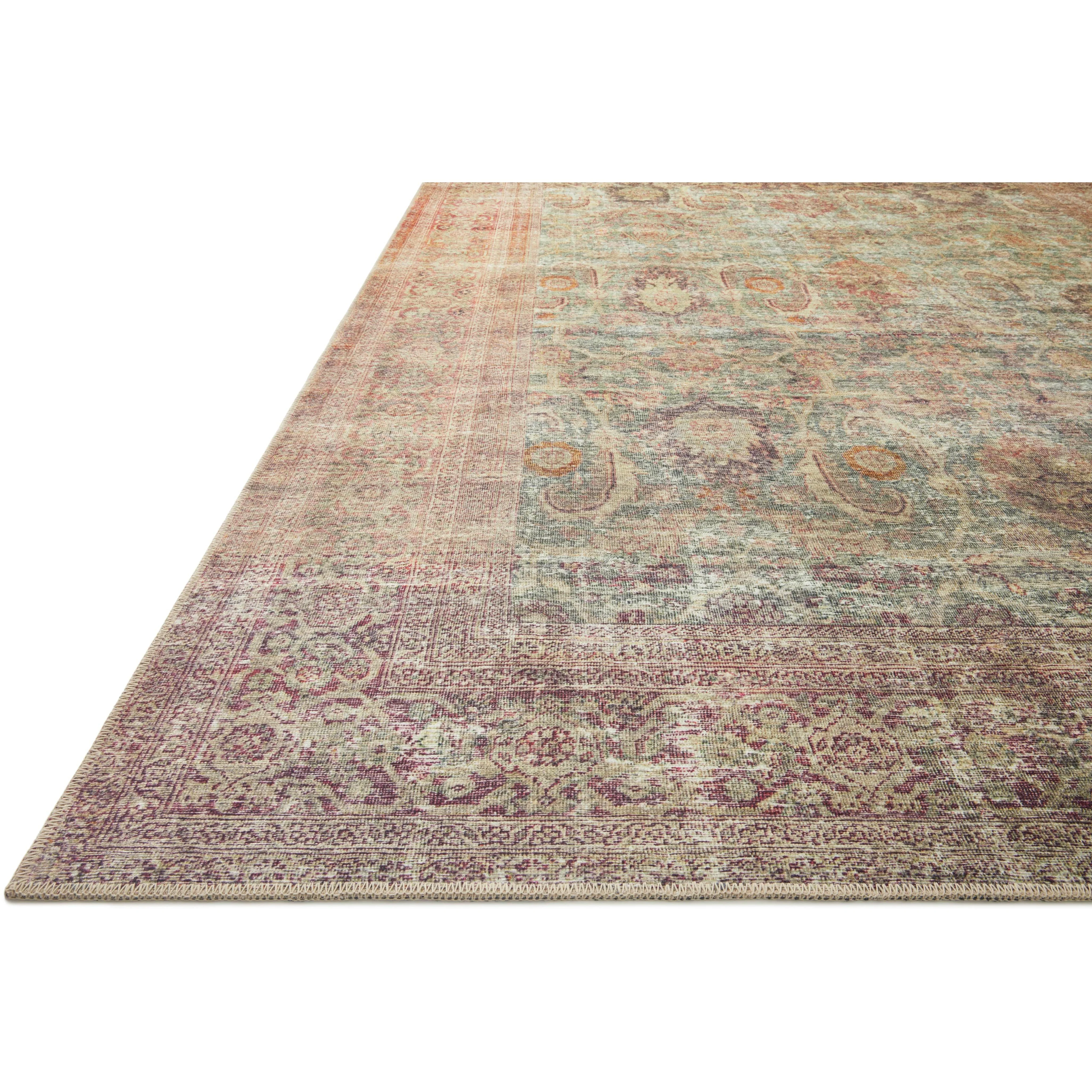 Georgie Jade / Sunset Rug | Amber Lewis x Loloi - Image 7