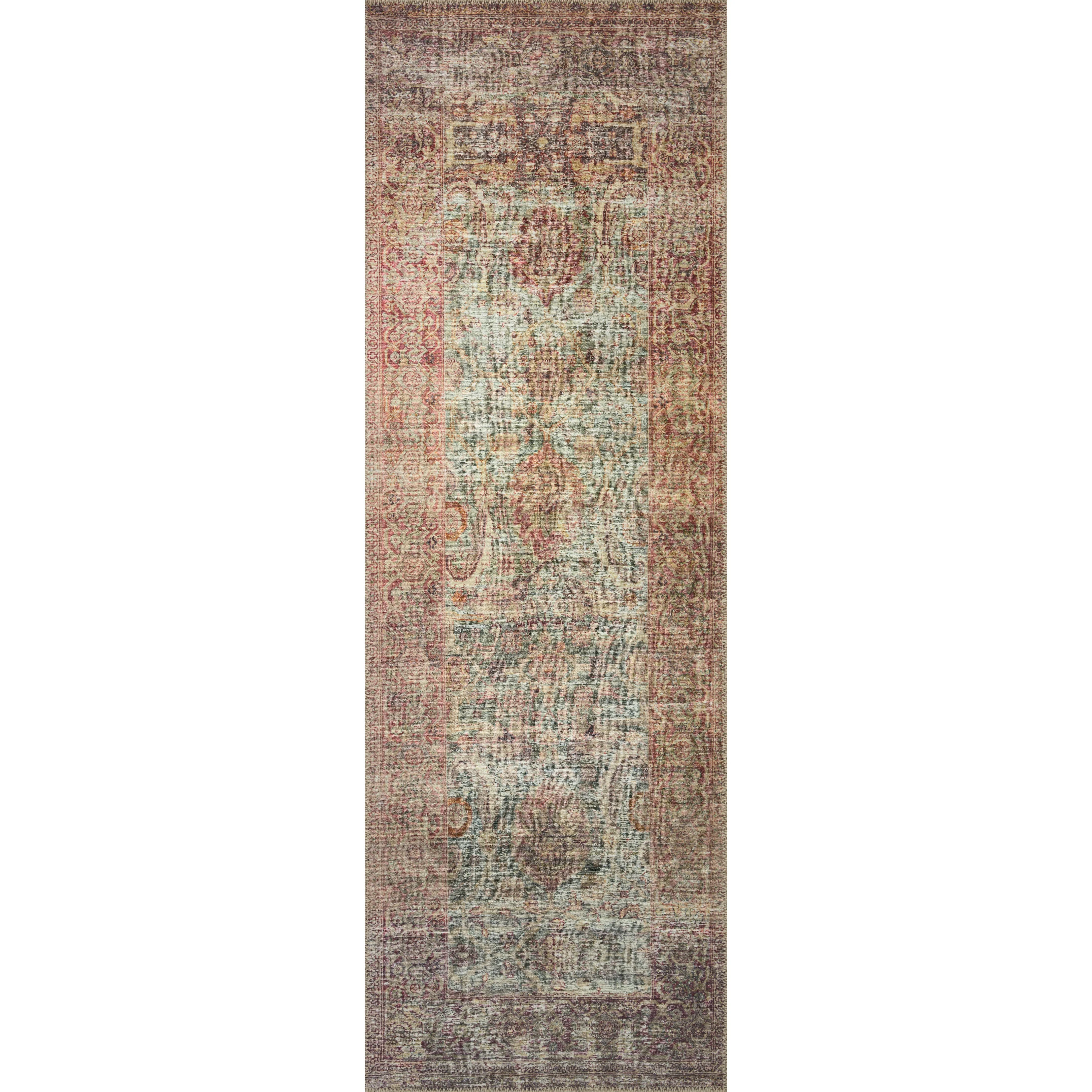 Georgie Jade / Sunset Rug | Amber Lewis x Loloi - Image 8