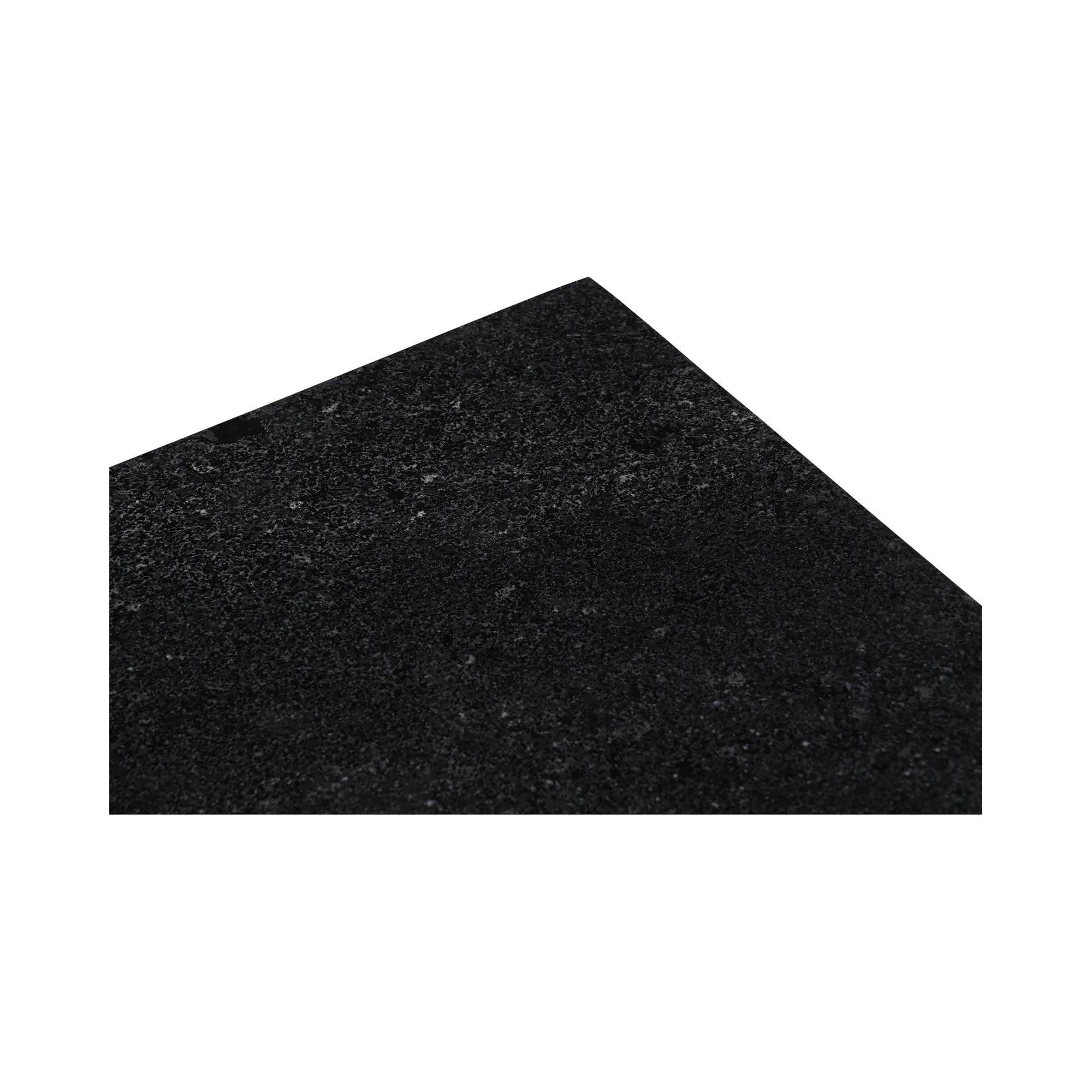 Getty Black Granite Side Table - Image 10