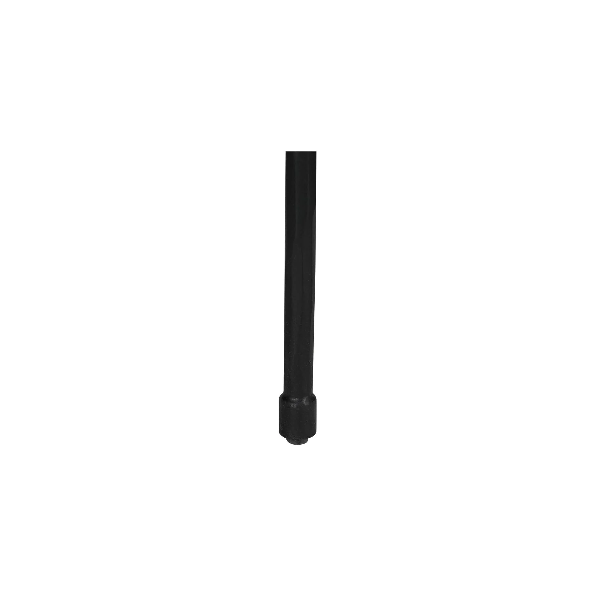 Getty Black Granite Side Table - Image 8